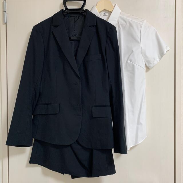 THE SUIT COMPANY(スーツカンパニー)の就活スーツ　リクルートスーツ　レディース レディースのフォーマル/ドレス(スーツ)の商品写真