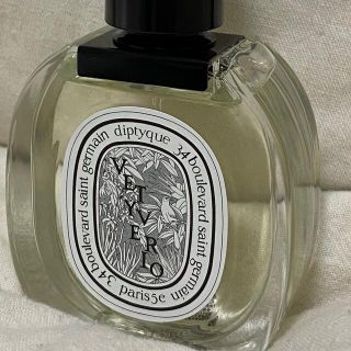 diptyque - diptyque ディプティック VETYVERIO ヴェチヴェリオ 箱あり