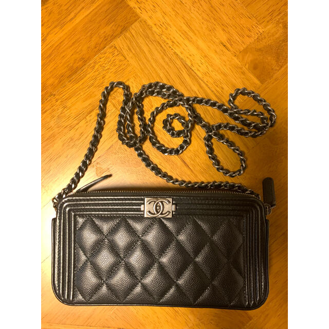 CHANEL(シャネル)のhimawari様専用 レディースのバッグ(ショルダーバッグ)の商品写真