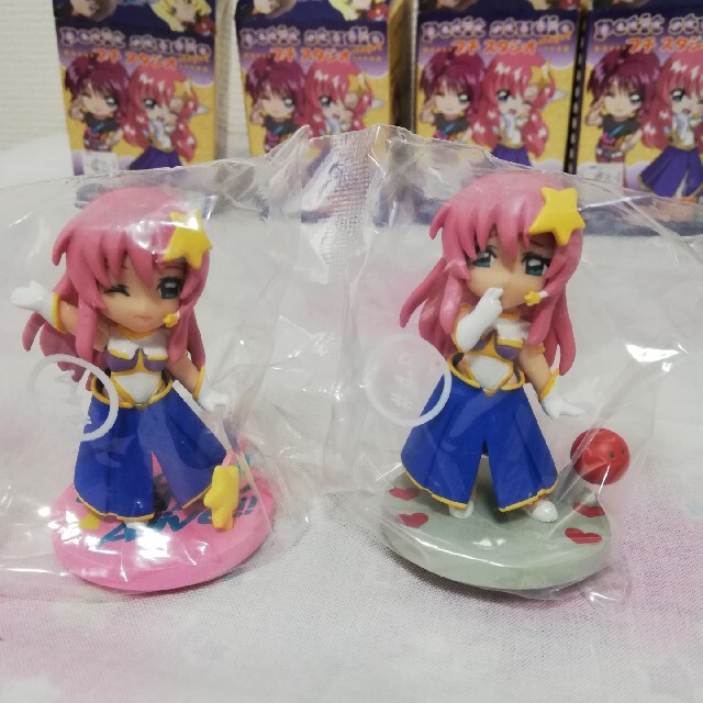 機動戦士GUNDAM SEED DESTINY ぷちスタジオ ステージ2 全8種 機動戦士GUNDAM SEED DESTINY ぷちスタジオ ステージ2 全8種