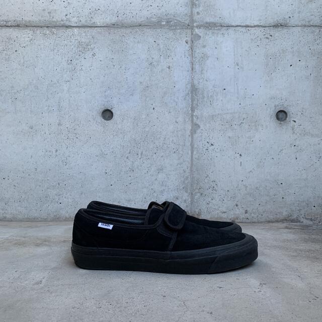 VANS アナハイム style 47 27.5 Anaheim BLACK 黒