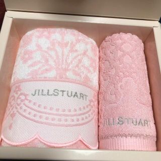 ジルスチュアート(JILLSTUART)の🌟値下げ中🌟　JILLSTUARTのタオル(タオル/バス用品)