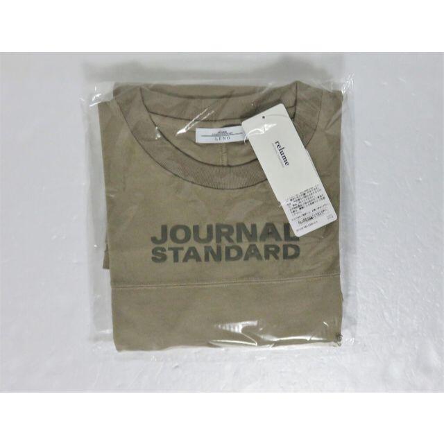 LENO × JOURNAL STANDARD relume フットボールT L 6