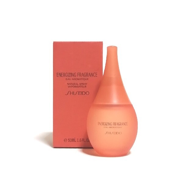 廃盤★SHISEIDO 資生堂 エナジャイジング フレグランス 50ml