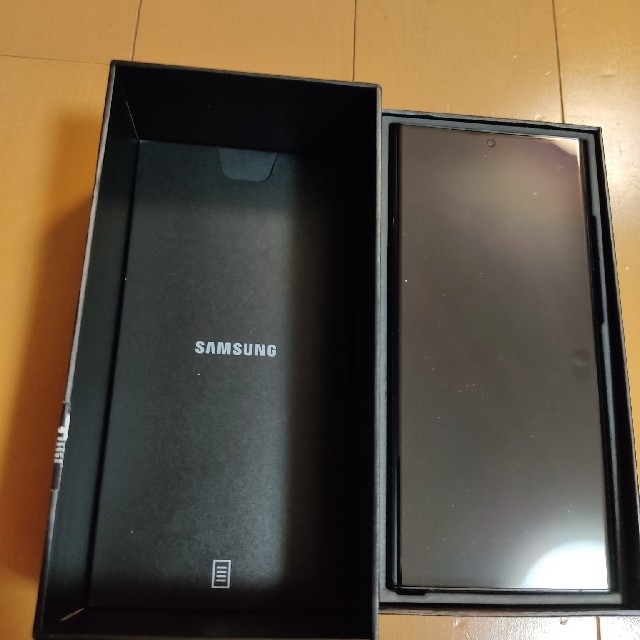 Galaxy(ギャラクシー)の新品同様 Galaxy Note20 Ultra 256GB dual SIM スマホ/家電/カメラのスマートフォン/携帯電話(スマートフォン本体)の商品写真