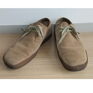 クラークス(Clarks)のキャンペーン売切セール！Clarks originals25.5-26cm(スニーカー)