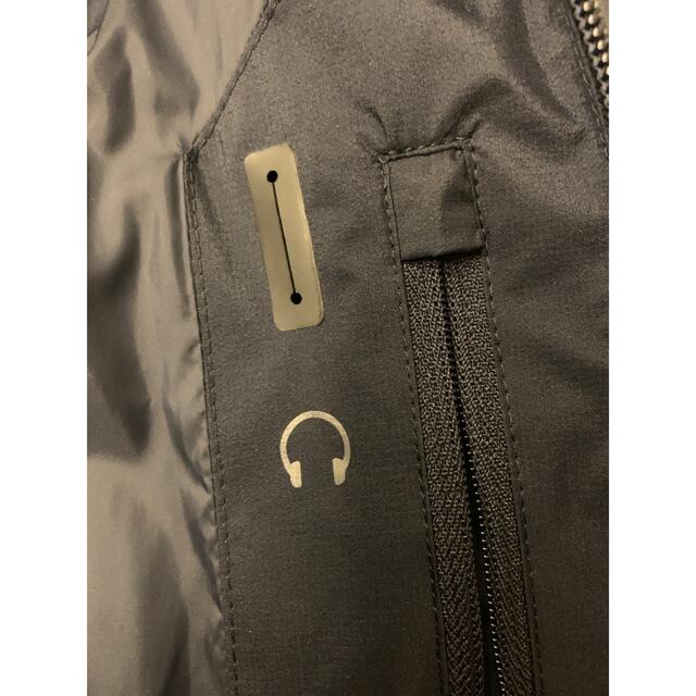 UNIQLO(ユニクロ)のUNIQLOシームレスダウンジャケット メンズのジャケット/アウター(ダウンジャケット)の商品写真