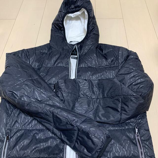 ARMANI EXCHANGE(アルマーニエクスチェンジ)のジャンバー キッズ/ベビー/マタニティのキッズ服男の子用(90cm~)(その他)の商品写真