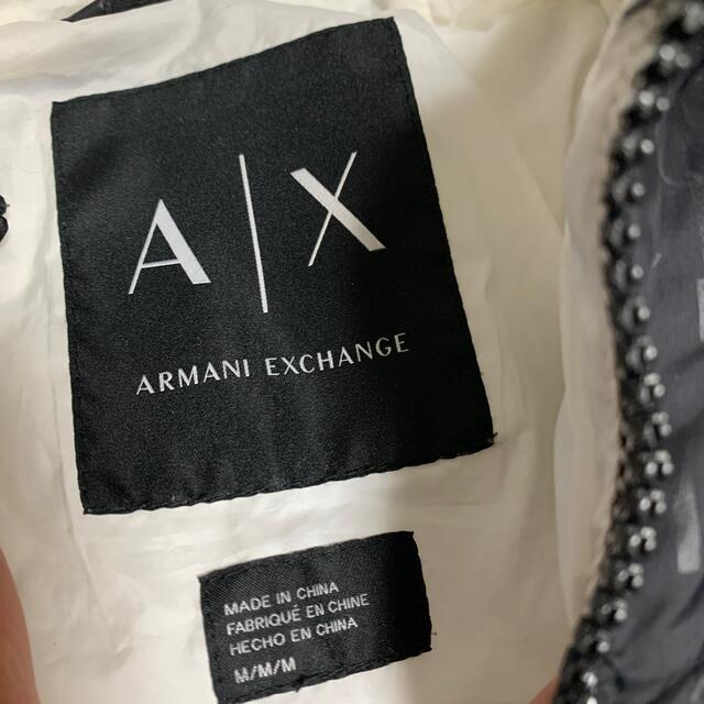 ARMANI EXCHANGE(アルマーニエクスチェンジ)のジャンバー キッズ/ベビー/マタニティのキッズ服男の子用(90cm~)(その他)の商品写真