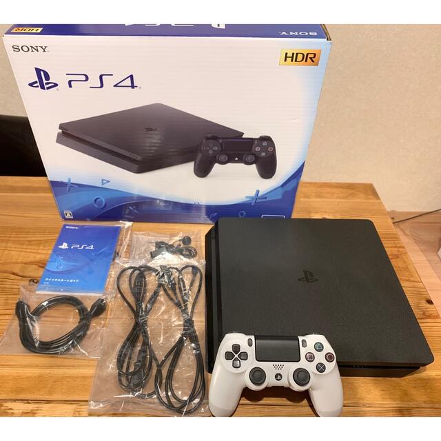 正規店新品 ヤフオク! PlayStation4 本体 CUH-2200A 500GB... - (1