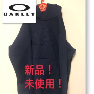 オークリー(Oakley)の新品。未使用。オークリー　フードパーカー(パーカー)