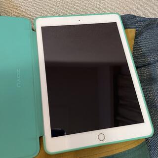 Apple - iPad 第5世代 128G Wi-Fi + Cellular ローズゴールドの通販 by