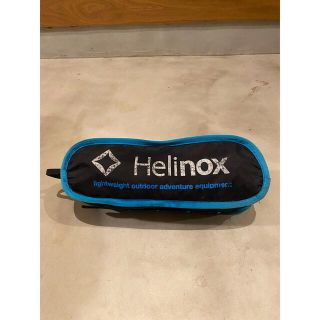 KK様専用　Helinox チェアワン 初期モデル　ブラック(テーブル/チェア)