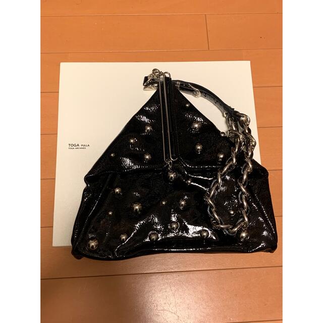 TOGA(トーガ)のToga pulla metal bag レディースのバッグ(ショルダーバッグ)の商品写真