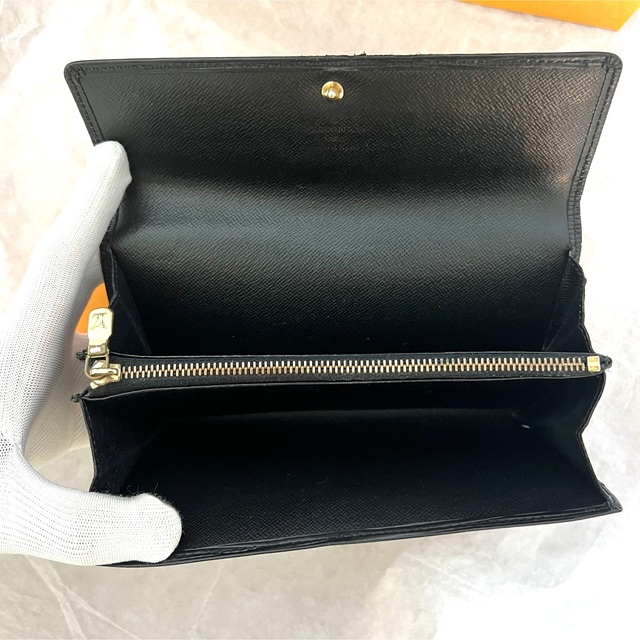 LOUIS VUITTON - 【✨極美品✨】ルイヴィトン エピ 長財布 ポルト ...