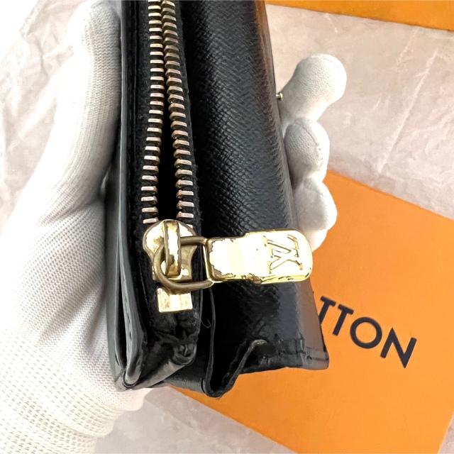 LOUIS VUITTON - 【✨極美品✨】ルイヴィトン エピ 長財布 ポルト