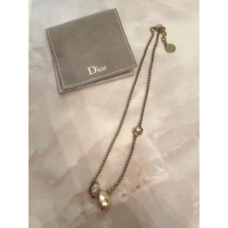 ディオール(Christian Dior) パールネックレス ネックレスの通販 41点 