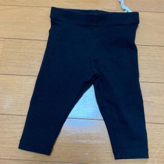 エイチアンドエム(H&M)のH&M 黒スパッツ(パンツ)