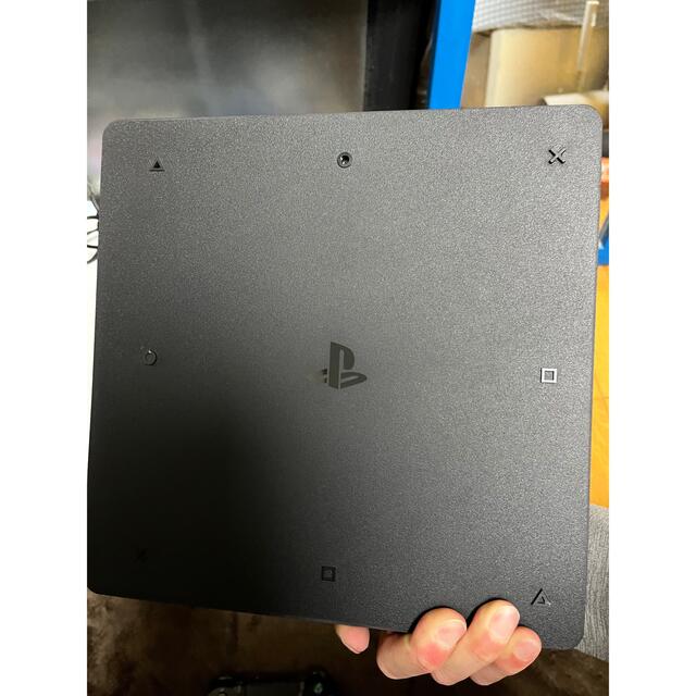 PlayStation4(プレイステーション4)のPlayStation®4 PS4 本体　500GB CUH-2000A エンタメ/ホビーのゲームソフト/ゲーム機本体(家庭用ゲーム機本体)の商品写真