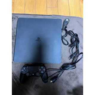 プレイステーション4(PlayStation4)のPlayStation®4 PS4 本体　500GB CUH-2000A(家庭用ゲーム機本体)