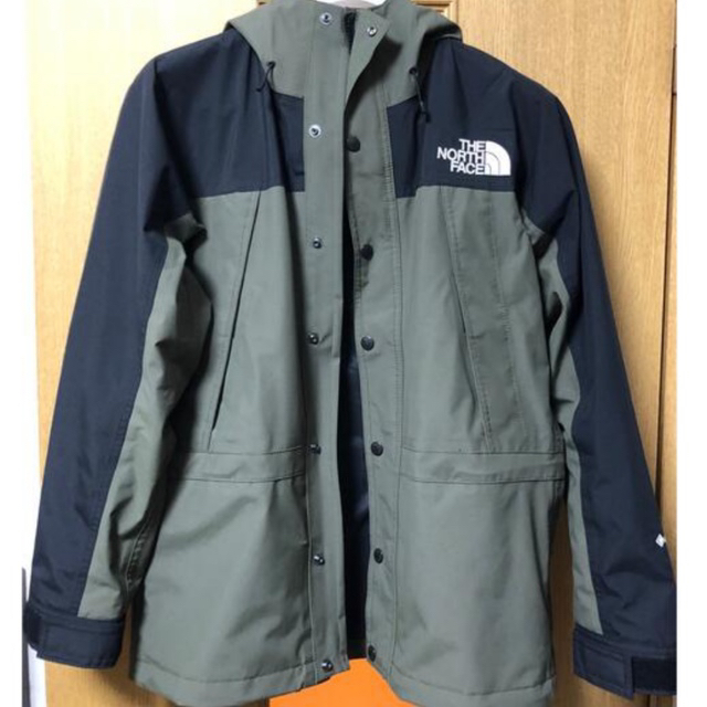 THE NORTH FACE(ザノースフェイス)のノースフェイス　マウンテンライトジャケット　NT メンズのジャケット/アウター(マウンテンパーカー)の商品写真