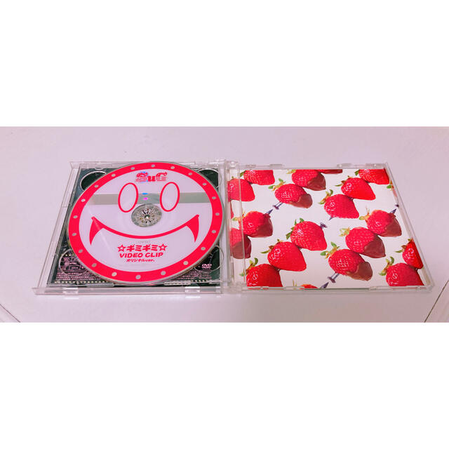 ☆ギミギミ☆ SuG 初回限定盤A CD・DVDセット エンタメ/ホビーのCD(ポップス/ロック(邦楽))の商品写真