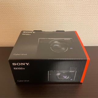 ソニー(SONY)の【新品未使用】SONY  Cyber-Shot RX DSC-RX100M5A(コンパクトデジタルカメラ)