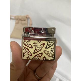 ヴィヴィアンウエストウッド ライター ZIPPO ジッポ ヴィヴィアン シルバー