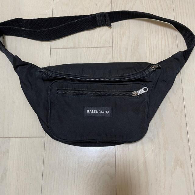 ウエストポーチBALENCIAGA　EXPLORER