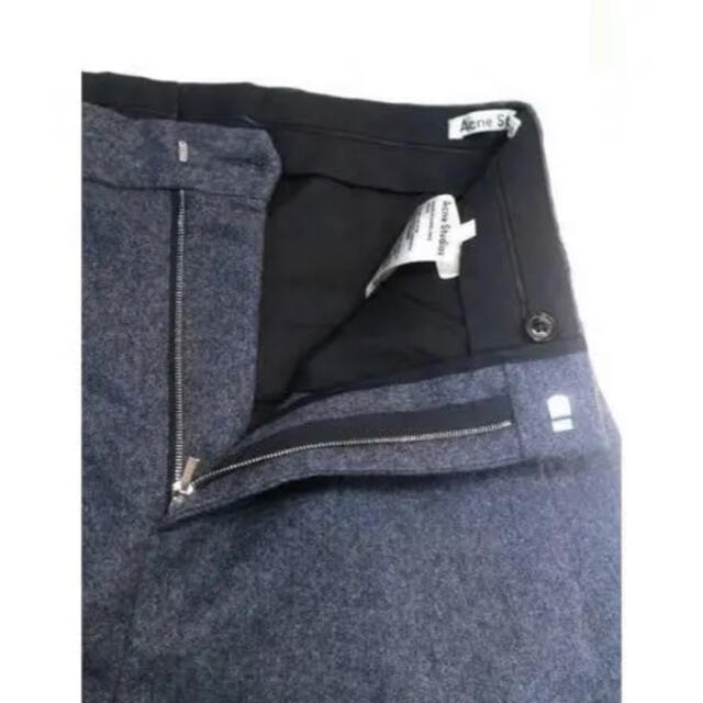 ACNE(アクネ)のAcne Studios piano flannel slacks メンズのパンツ(スラックス)の商品写真