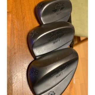 タイトリスト(Titleist)のSM7 ウエッジ セット(クラブ)