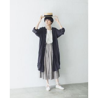 ネストローブ(nest Robe)のローズ様専用　ネストローブスカート(ロングスカート)