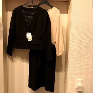 ナノユニバース スーツ(レディース)の通販 56点 | nano・universeの ...