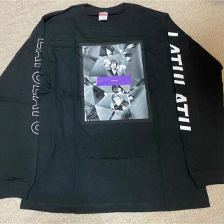 ラトゥラトゥ　1st LIVE ログイン TOKYO　ロングスリーブTシャツ(Tシャツ/カットソー(七分/長袖))