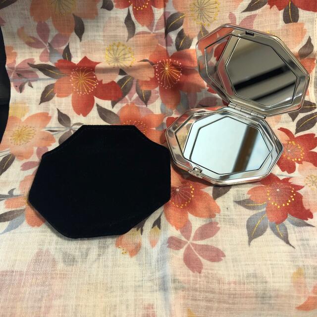 SHISEIDO (資生堂) - 資生堂SHISEIDO 花椿CLUB八角鏡八卦鏡 SHISEIDO (資生堂) - 資生堂SHISEIDO 花椿CLUB八角鏡八卦鏡