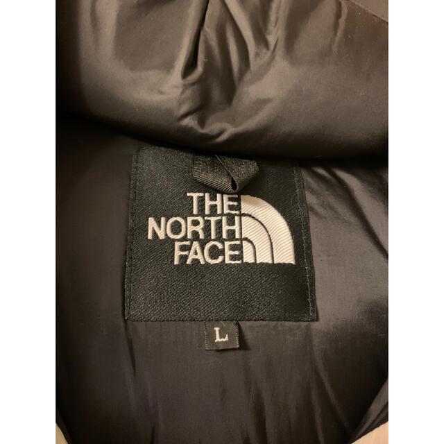 THE NORTH FACE(ザノースフェイス)のNORTH ノースフェイス バルトロライトジャケット　ホワイトウッドランド メンズのジャケット/アウター(ダウンジャケット)の商品写真