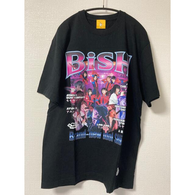 BiSH FR2DOKO？限定 FR2 コラボTシャツ Lサイズ