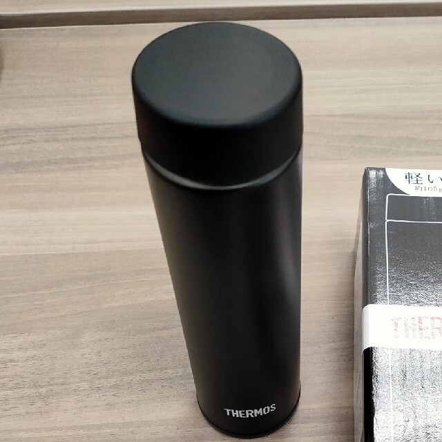 THERMOS(サーモス)のサーモス真空断熱ポケットマグ インテリア/住まい/日用品のキッチン/食器(弁当用品)の商品写真