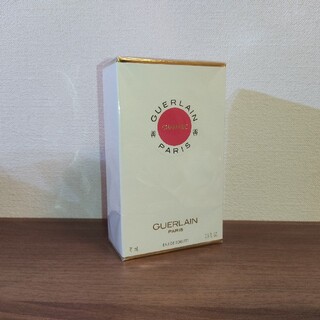 GUERLAIN - ゲラン シャマード 75ml オードトワレ 香水 最新ボトルの通販｜ラクマ