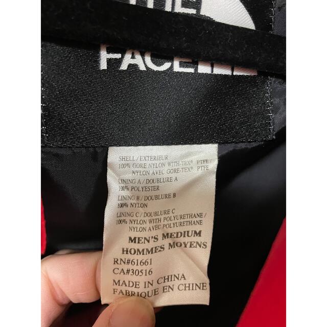 THE NORTH FACE(ザノースフェイス)のThe north face Mountain Heli Jacket メンズのジャケット/アウター(マウンテンパーカー)の商品写真