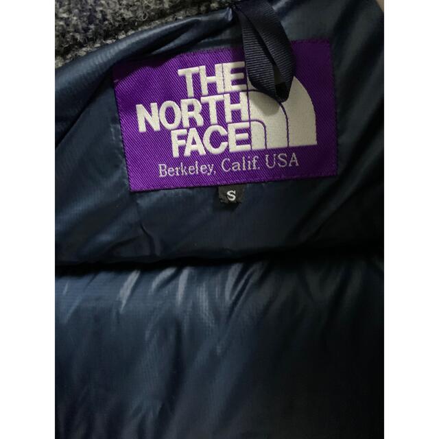 THE NORTH FACE(ザノースフェイス)のノースフェイス  nanamica ダウンベスト メンズのジャケット/アウター(ダウンベスト)の商品写真