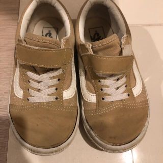 ヴァンズ(VANS)のvans オールドスクール　18cm(スニーカー)