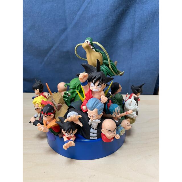 値下　ドラゴンボール　フィギュア　コンプリート品