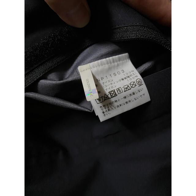 THE NORTH FACE(ザノースフェイス)のTHE NORTH FACE climb light jacket メンズのジャケット/アウター(マウンテンパーカー)の商品写真