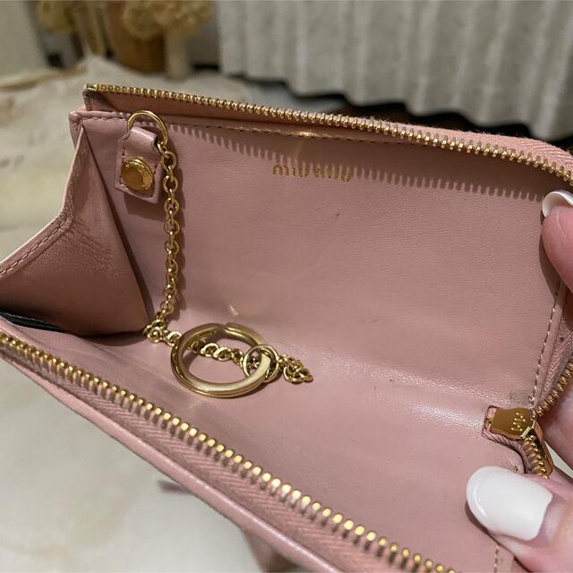 miumiu ♥ 財布 ・ キーケース