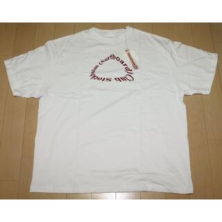 ロンハーマン(Ron Herman)のStockholm Surfboard Club ロゴ WHT Tシャツ XXL(Tシャツ/カットソー(半袖/袖なし))