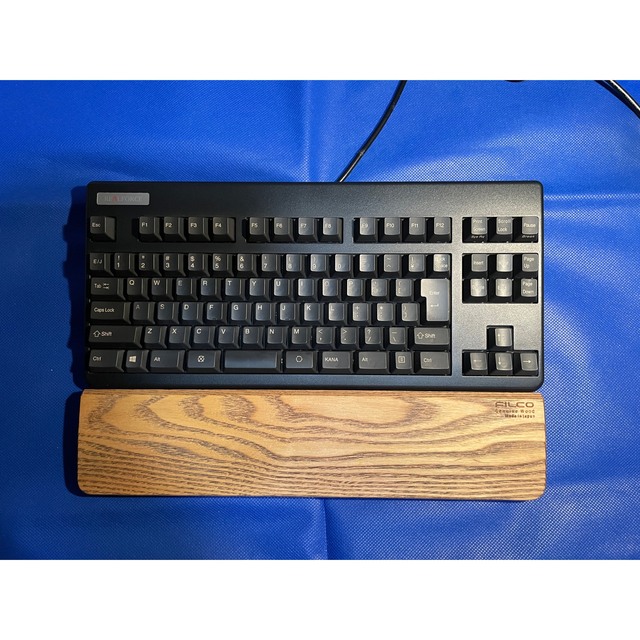 東プレ キーボード REALFORCE 91UBK-S NG01BS 日本語配列 - PC周辺機器