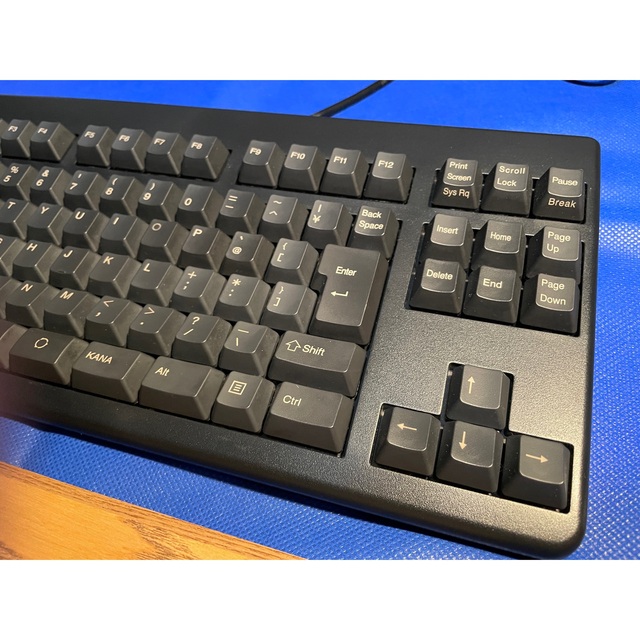 東プレ キーボード REALFORCE 91UBK-S NG01BS 日本語配列 1