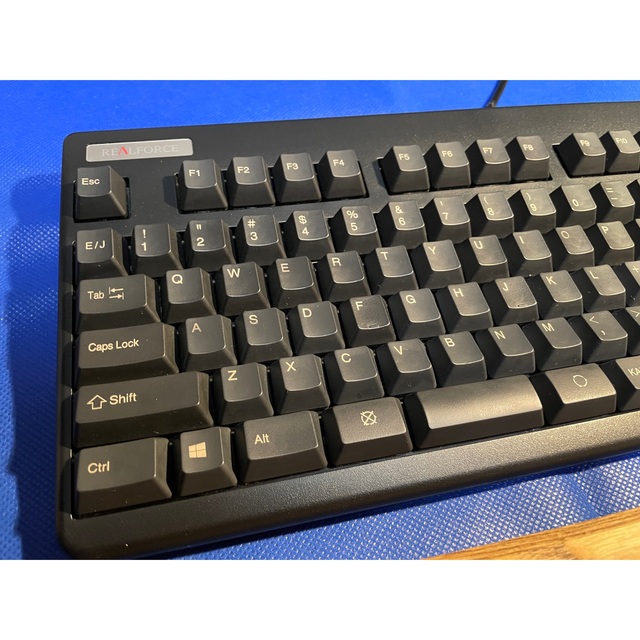 東プレ キーボード REALFORCE 91UBK-S NG01BS 日本語配列 2