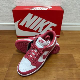 ナイキ(NIKE)のNIKE WMNS DUNK LOW "ARCHEO PINK"(スニーカー)